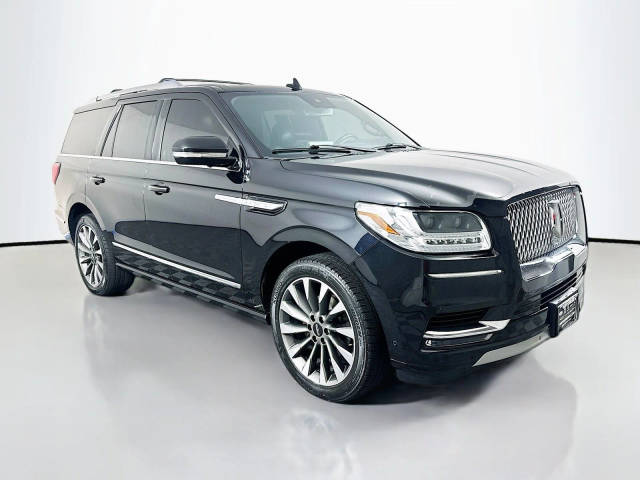 2021 Lincoln Navigator Reserve 4WD photo
