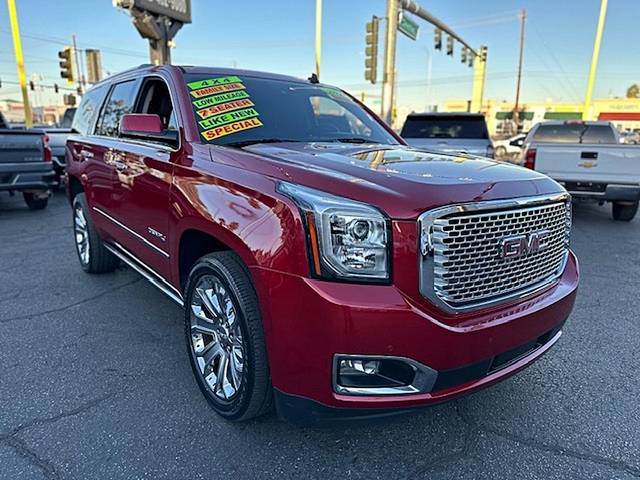 2015 GMC Yukon Denali 4WD photo