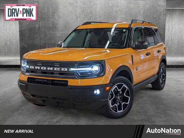 2022 Ford Bronco Sport Big Bend 4WD photo