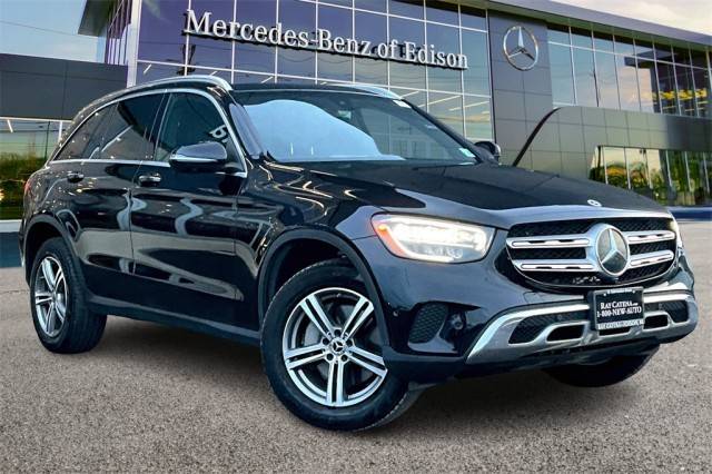 2021 Mercedes-Benz GLC-Class GLC 300 AWD photo