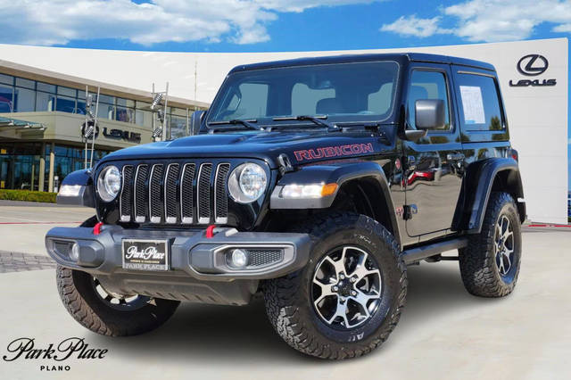 2021 Jeep Wrangler Rubicon 4WD photo