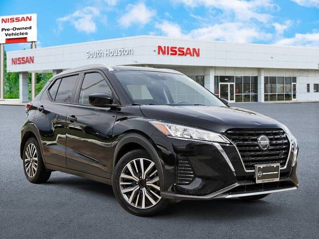 2021 Nissan Kicks SV FWD photo