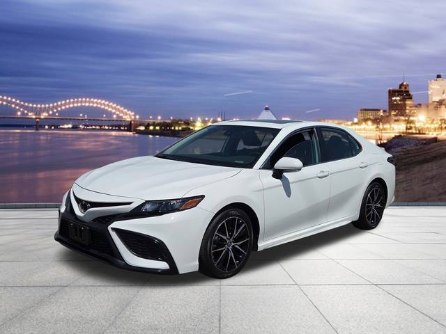 2022 Toyota Camry SE FWD photo
