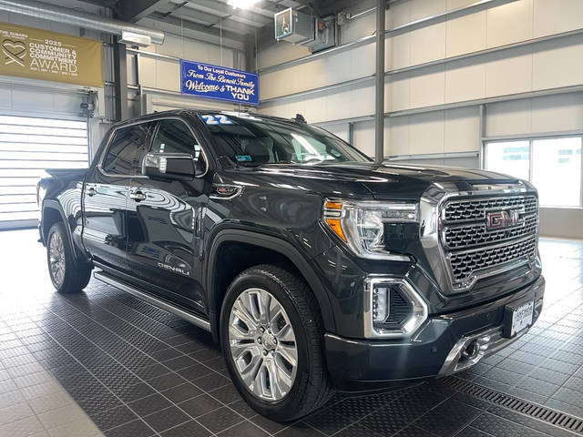 2022 GMC Sierra 1500 Denali 4WD photo