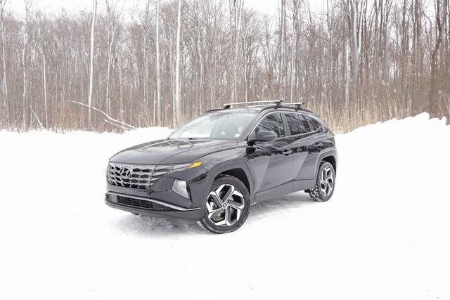 2022 Hyundai Tucson SEL AWD photo