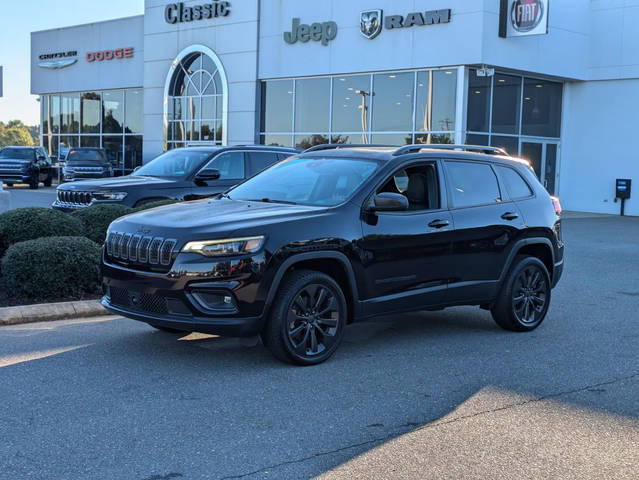 2021 Jeep Cherokee 80th Anniversary 4WD photo