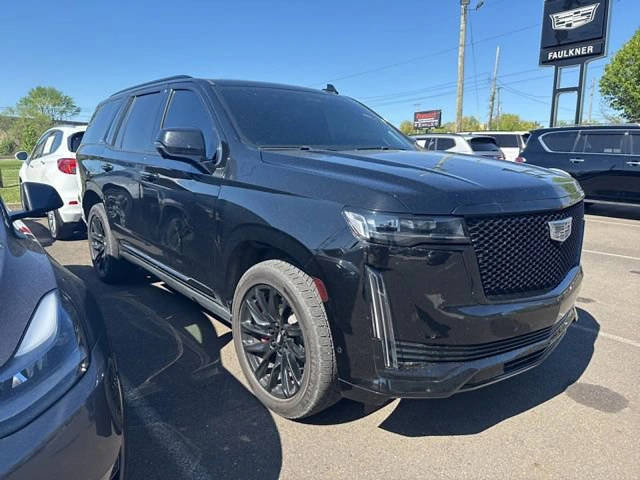 2022 Cadillac Escalade Sport Platinum 4WD photo