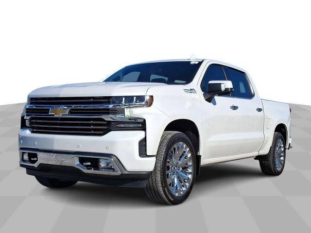 2022 Chevrolet Silverado 1500 High Country 4WD photo