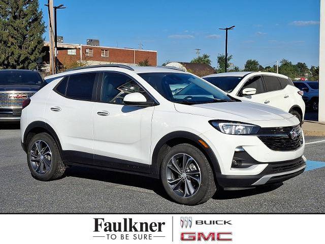 2022 Buick Encore GX Select FWD photo