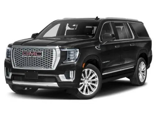 2022 GMC Yukon XL Denali 4WD photo