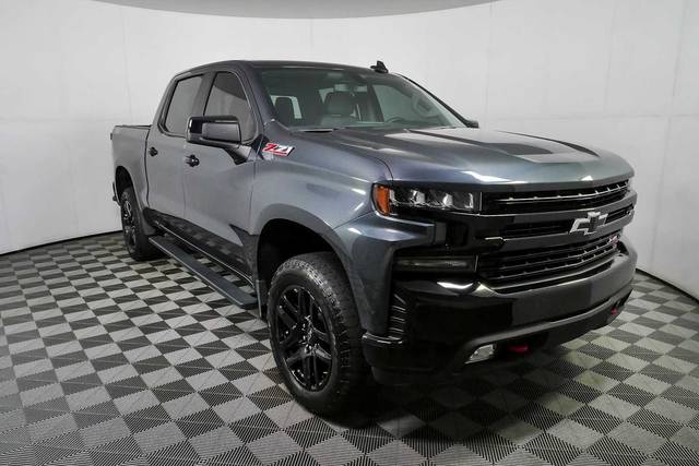 2022 Chevrolet Silverado 1500 LT Trail Boss 4WD photo