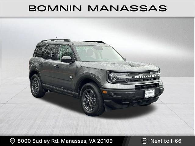 2021 Ford Bronco Sport Big Bend 4WD photo