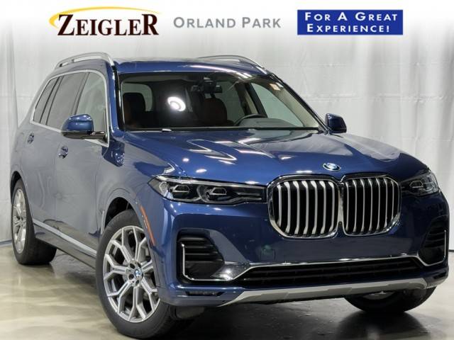 2022 BMW X7 xDrive40i AWD photo