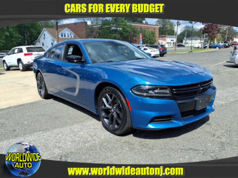 2021 Dodge Charger SXT RWD photo