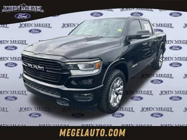 2022 Ram 1500 Laramie 4WD photo