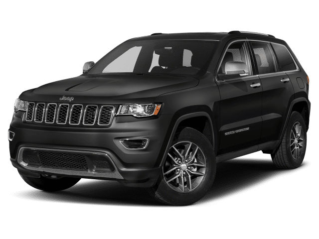 2021 Jeep Grand Cherokee 80th Anniversary 4WD photo