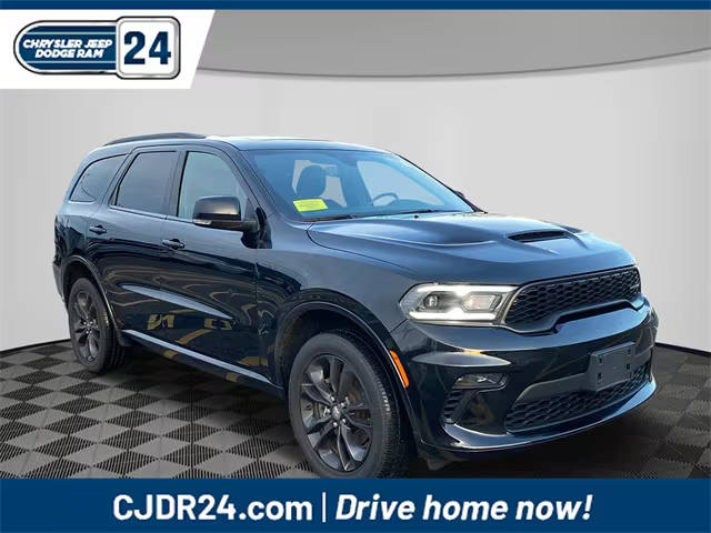 2021 Dodge Durango GT Plus AWD photo