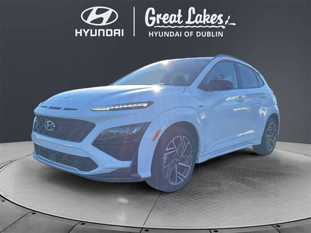 2022 Hyundai Kona N Line AWD photo