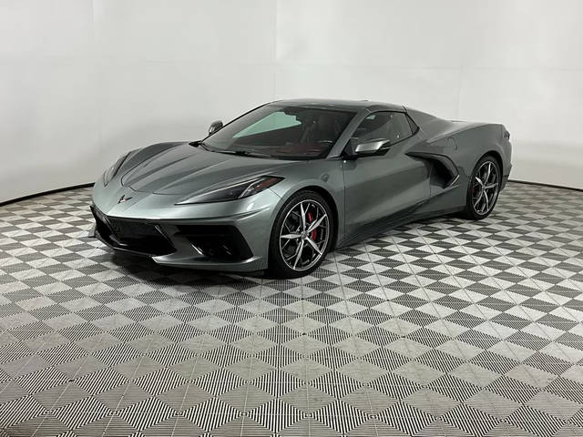2022 Chevrolet Corvette 3LT RWD photo