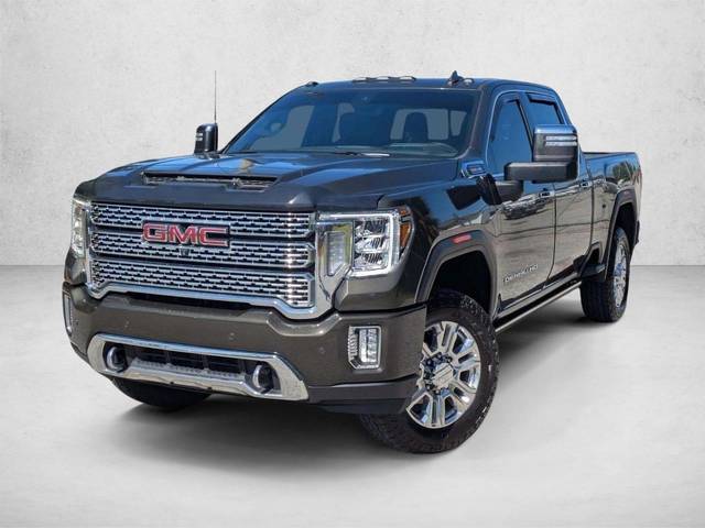 2022 GMC Sierra 3500HD Denali 4WD photo