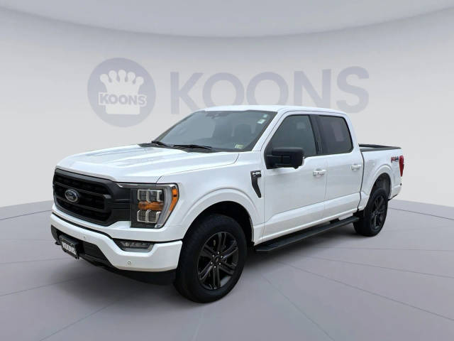 2022 Ford F-150 XLT 4WD photo