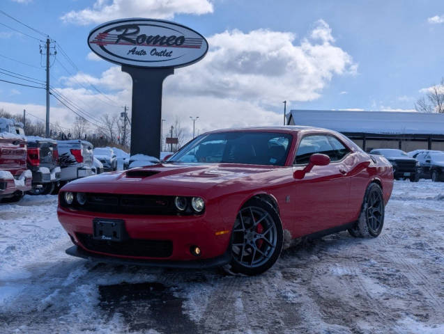 2021 Dodge Challenger R/T Scat Pack RWD photo