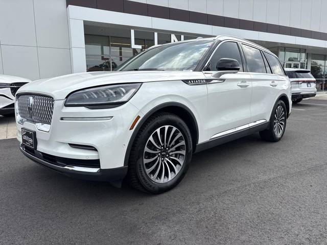 2022 Lincoln Aviator Reserve RWD photo