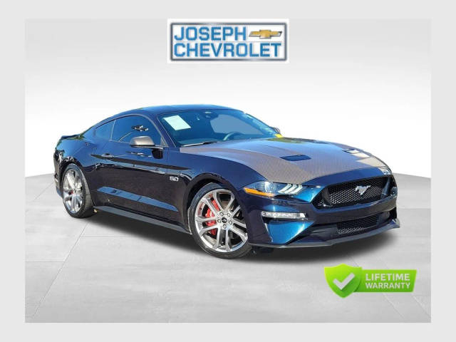 2021 Ford Mustang GT Premium RWD photo