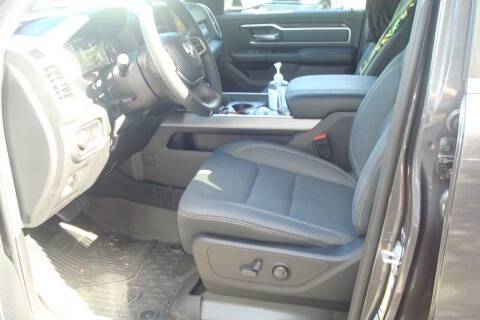 2022 Ram 1500 Big Horn RWD photo