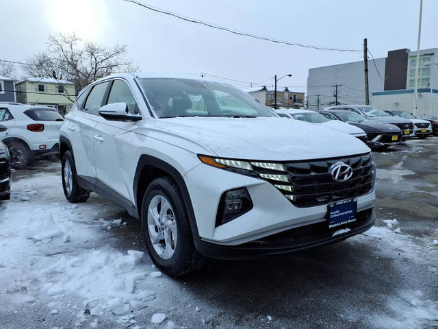 2022 Hyundai Tucson SE AWD photo