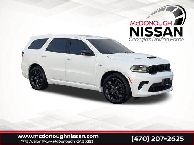 2021 Dodge Durango R/T AWD photo