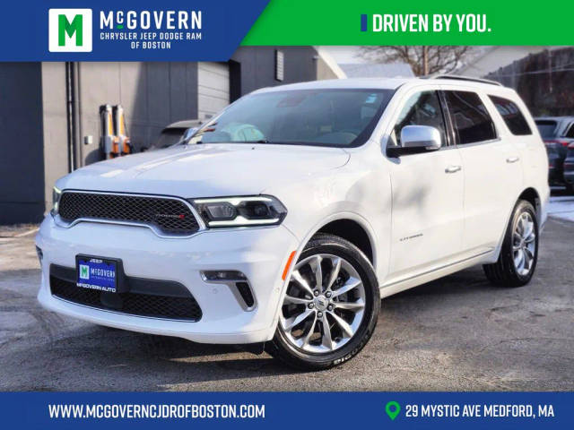 2021 Dodge Durango Citadel AWD photo