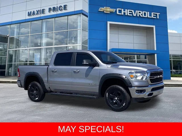 2022 Ram 1500 Big Horn 4WD photo