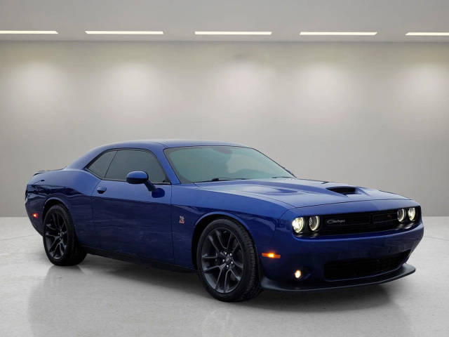 2021 Dodge Challenger R/T Scat Pack RWD photo