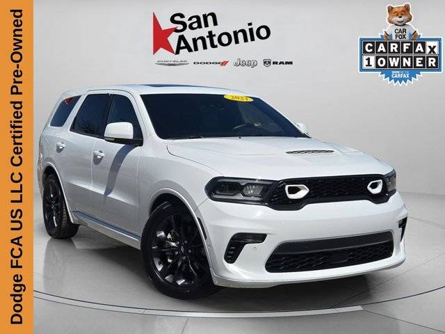 2021 Dodge Durango R/T AWD photo