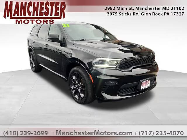 2021 Dodge Durango R/T AWD photo