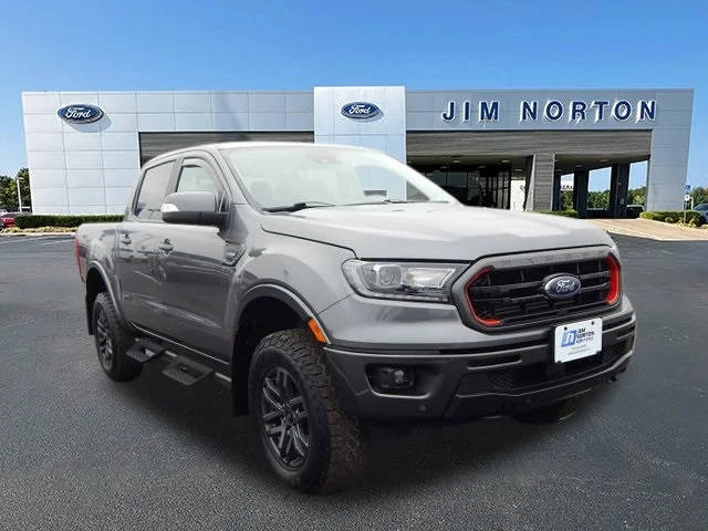 2021 Ford Ranger LARIAT 4WD photo