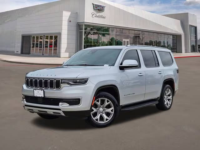 2022 Jeep Wagoneer Series II 4WD photo