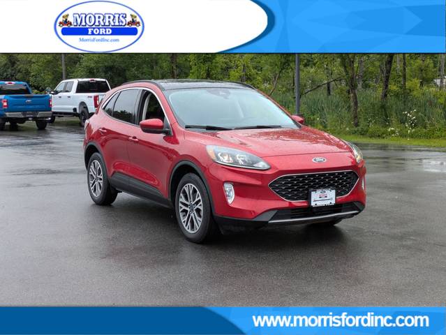 2022 Ford Escape SEL AWD photo