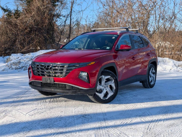 2022 Hyundai Tucson SEL AWD photo