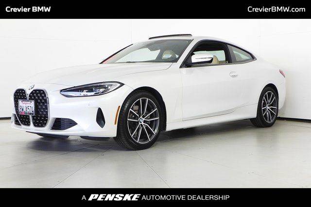 2022 BMW 4 Series 430i xDrive AWD photo