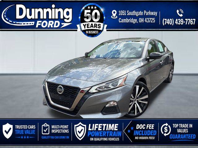2022 Nissan Altima 2.0 SR FWD photo