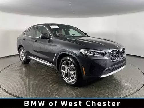 2022 BMW X4 xDrive30i AWD photo