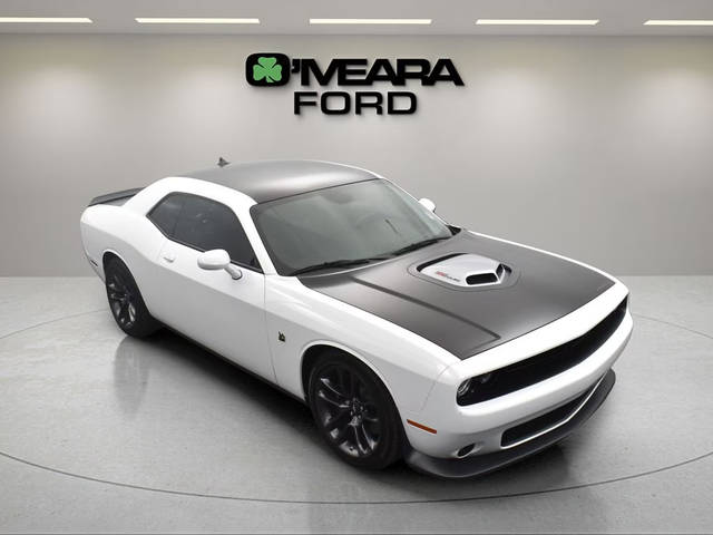 2021 Dodge Challenger R/T Scat Pack RWD photo