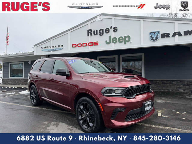 2021 Dodge Durango R/T AWD photo