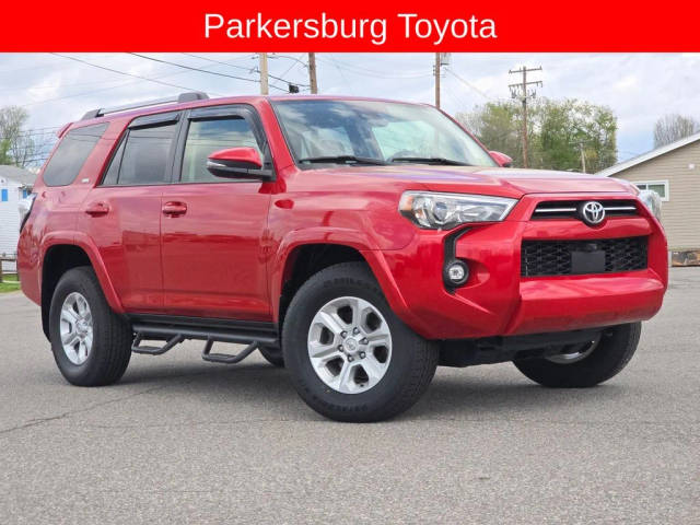 2022 Toyota 4Runner SR5 Premium 4WD photo