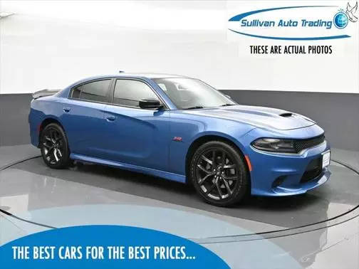 2021 Dodge Charger R/T RWD photo