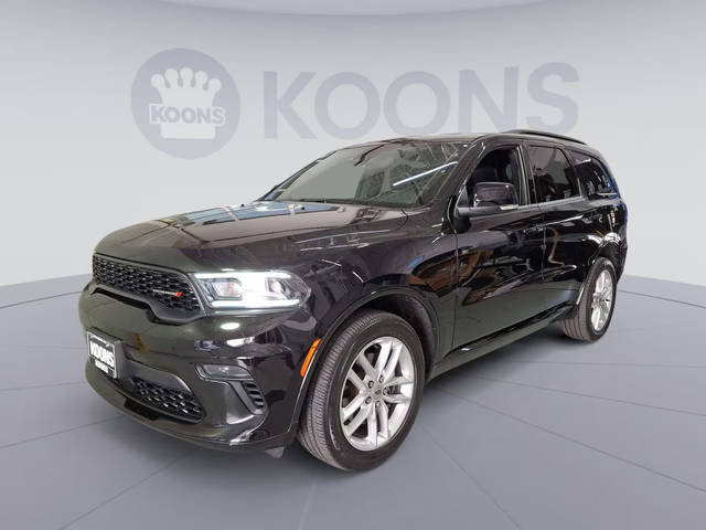 2021 Dodge Durango GT Plus AWD photo