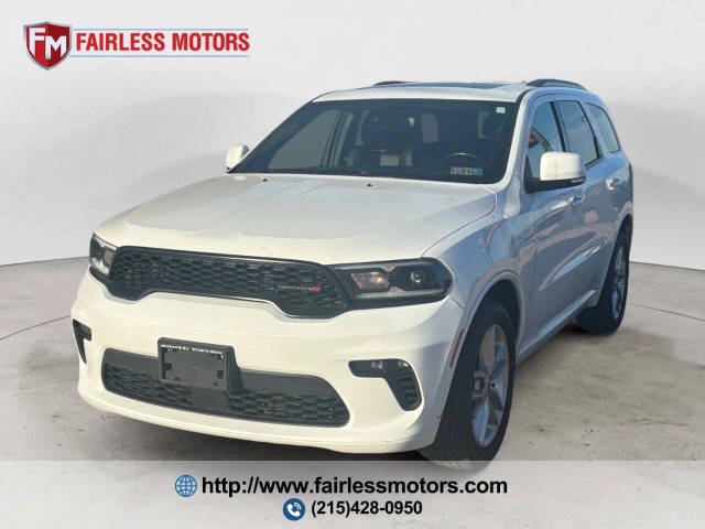 2021 Dodge Durango GT Plus AWD photo