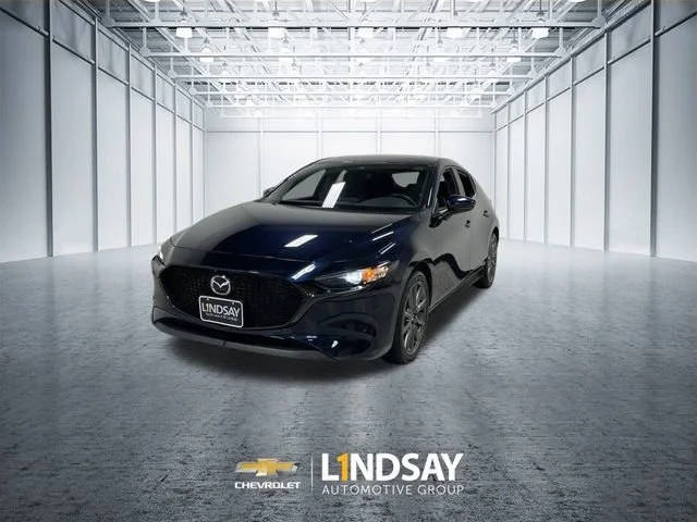 2021 Mazda 3 Preferred FWD photo